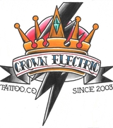 Crown Electric Tattoo Co